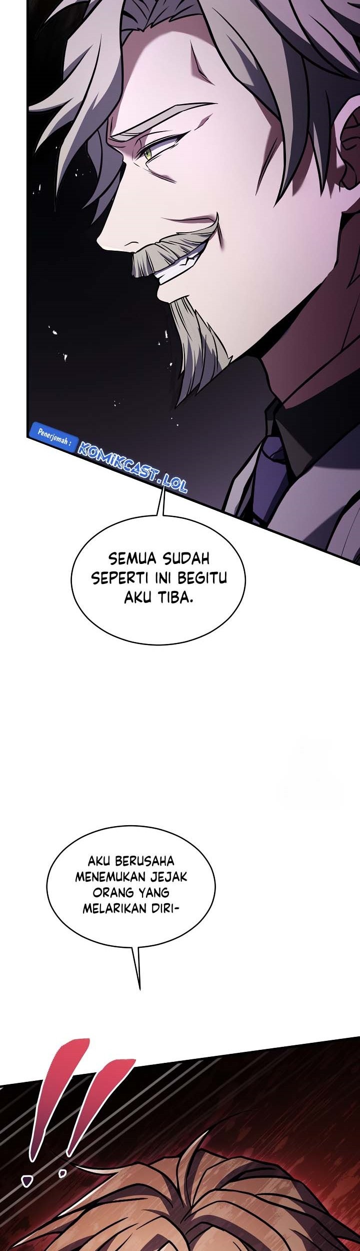 Return of The Greatest Lancer Chapter 134 Gambar 74