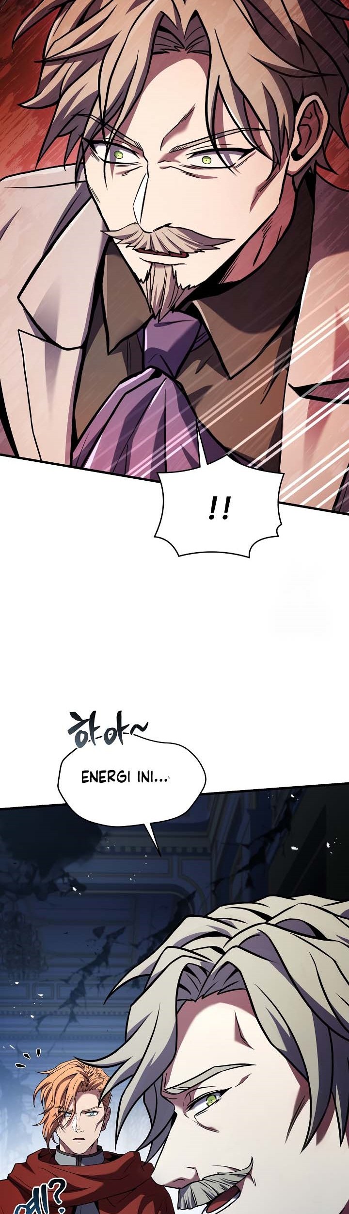 Return of The Greatest Lancer Chapter 134 Gambar 75