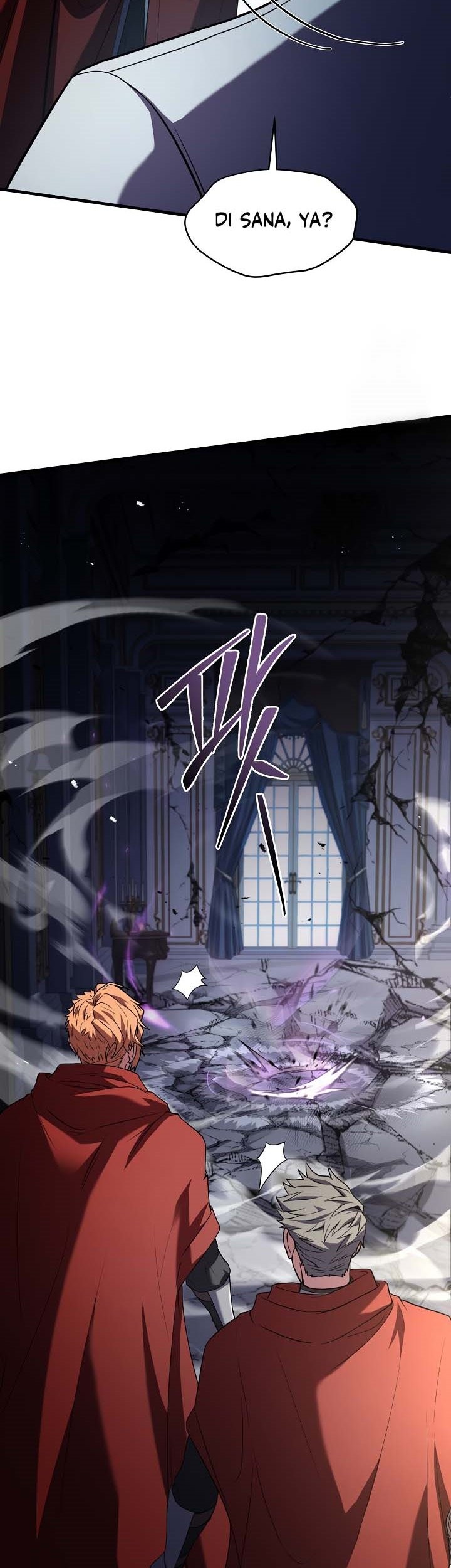Return of The Greatest Lancer Chapter 134 Gambar 77