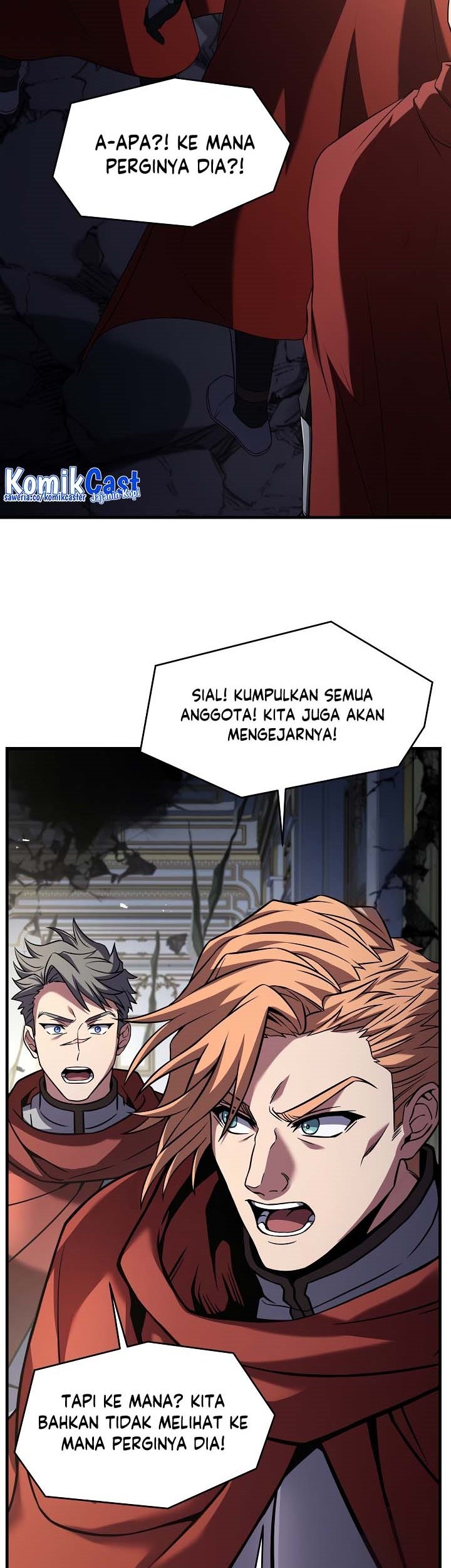 Return of The Greatest Lancer Chapter 134 Gambar 78