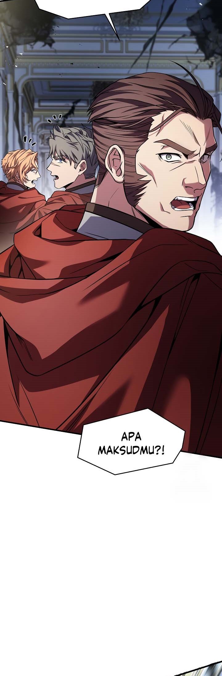 Return of The Greatest Lancer Chapter 134 Gambar 81