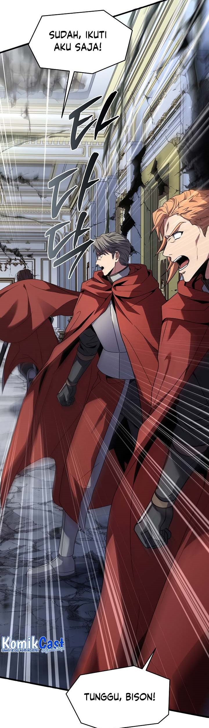 Return of The Greatest Lancer Chapter 134 Gambar 82