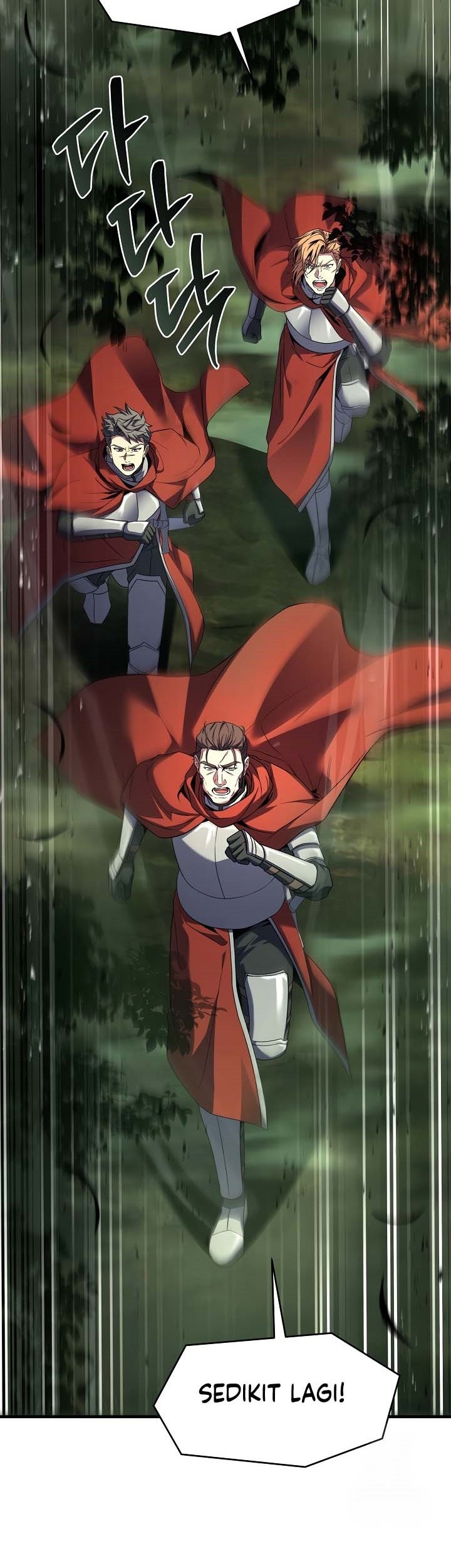 Return of The Greatest Lancer Chapter 134 Gambar 84