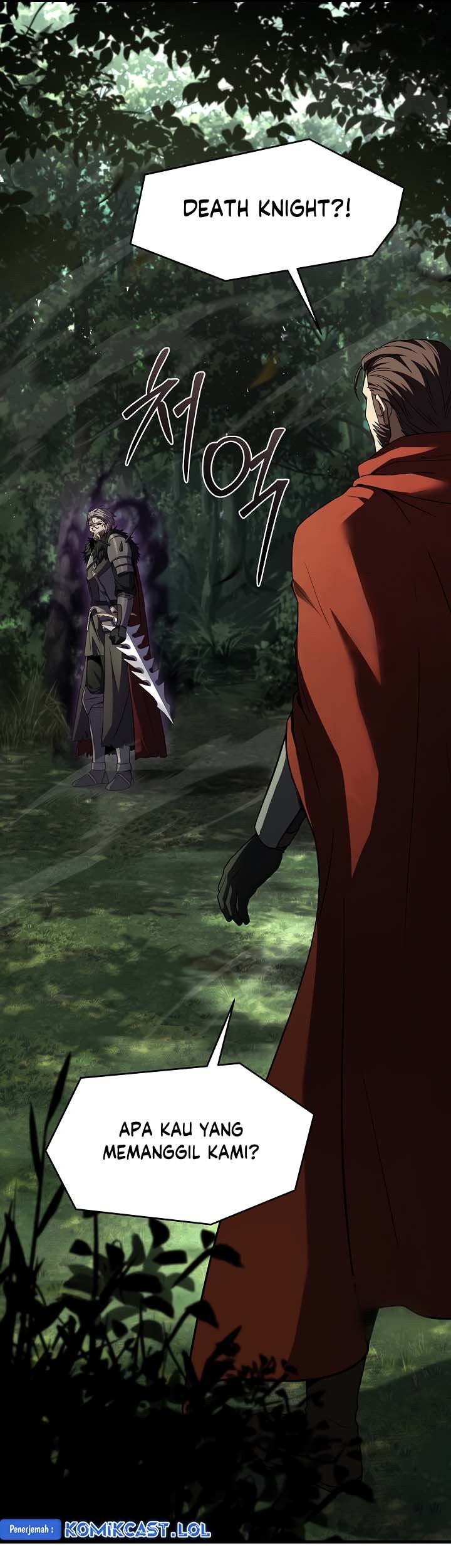Return of The Greatest Lancer Chapter 134 Gambar 86