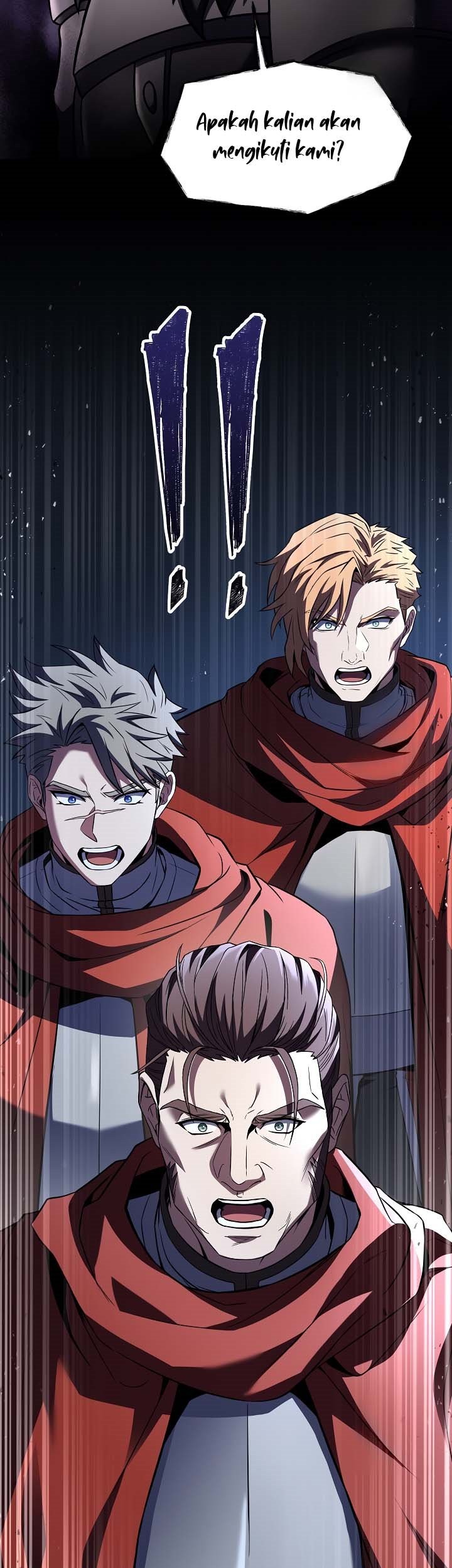 Return of The Greatest Lancer Chapter 134 Gambar 88