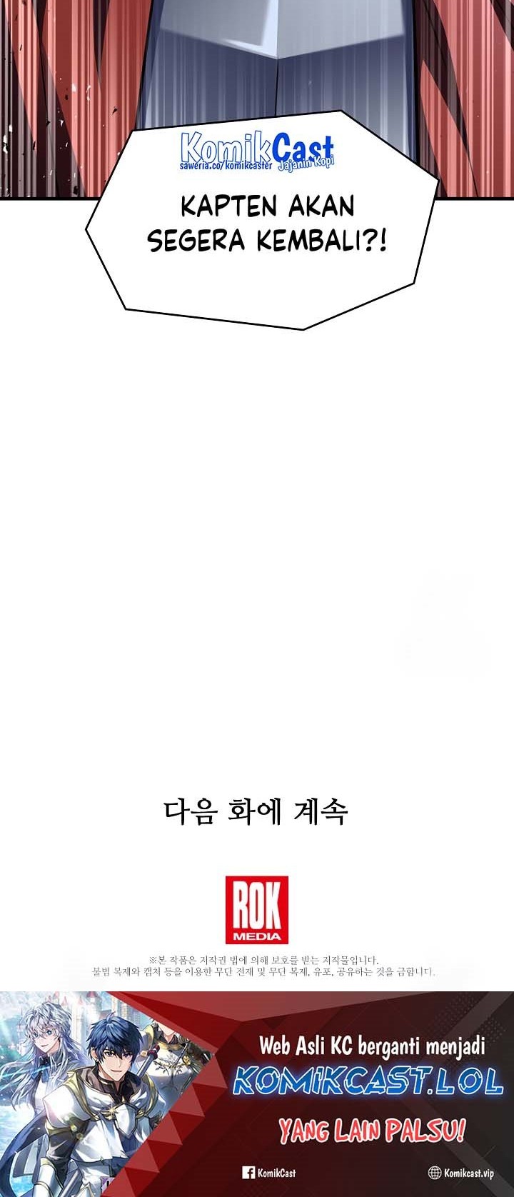 Return of The Greatest Lancer Chapter 134 Gambar 89