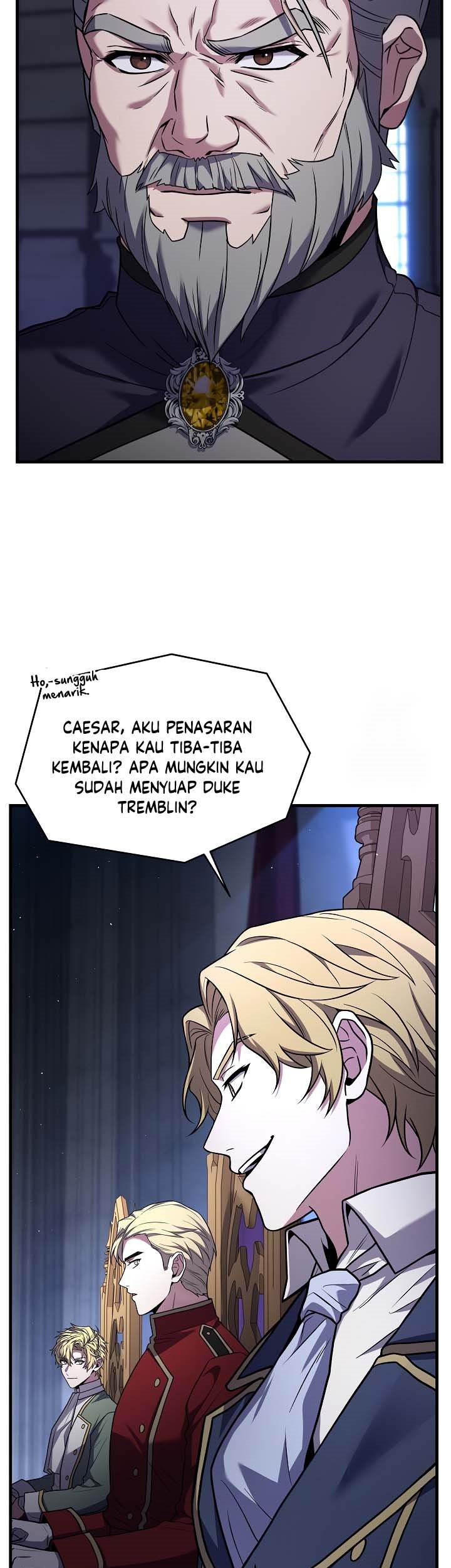 Return of The Greatest Lancer Chapter 134 Gambar 6