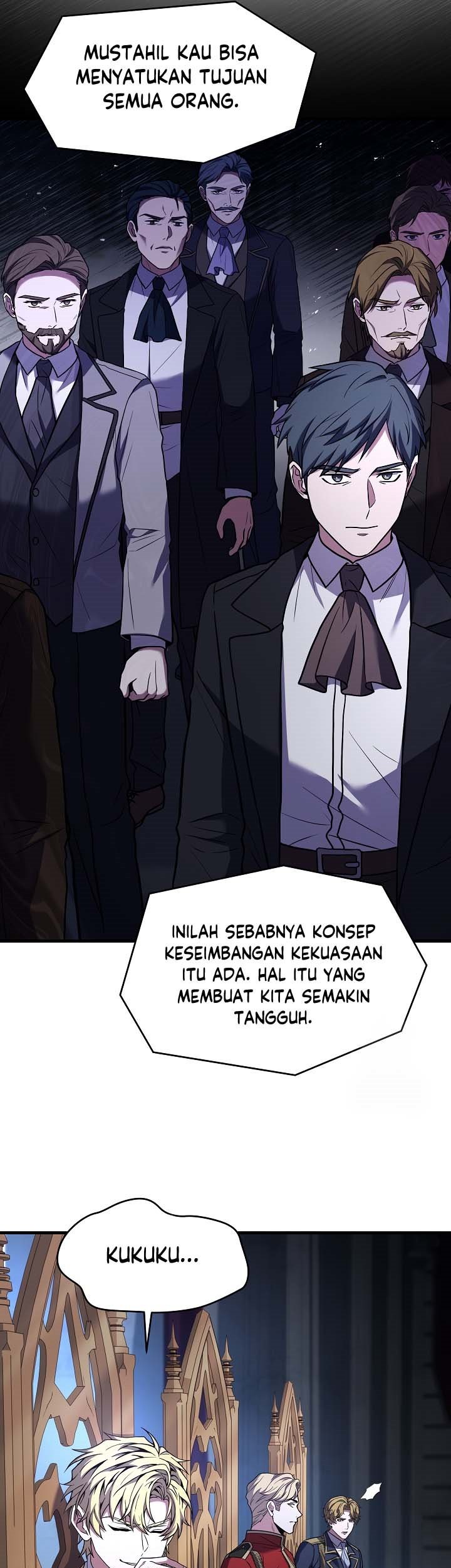 Return of The Greatest Lancer Chapter 134 Gambar 8