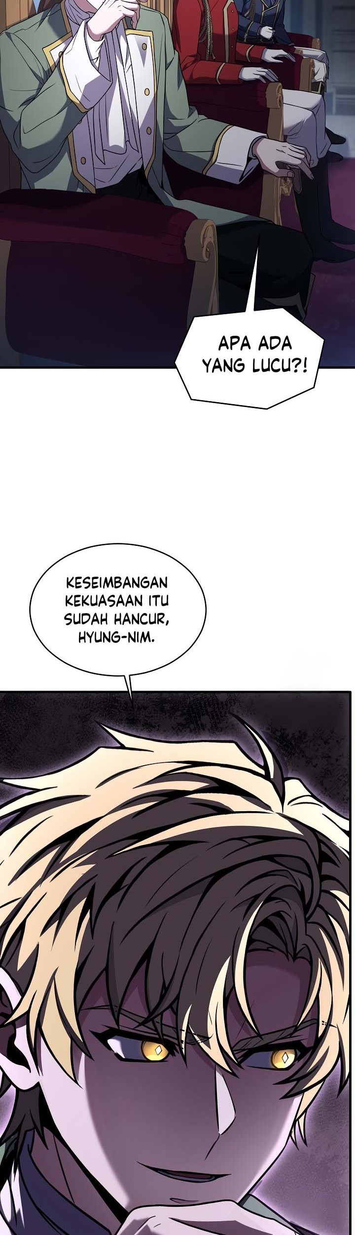 Return of The Greatest Lancer Chapter 134 Gambar 9