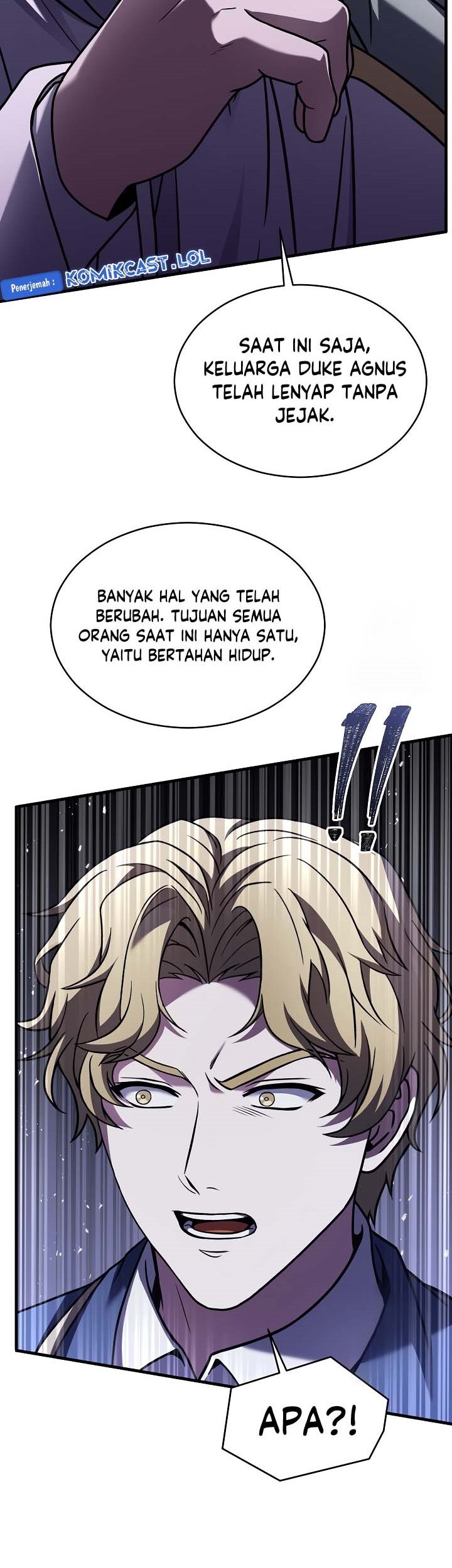 Return of The Greatest Lancer Chapter 134 Gambar 11