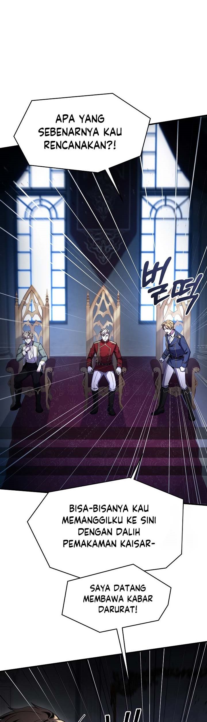 Return of The Greatest Lancer Chapter 134 Gambar 12