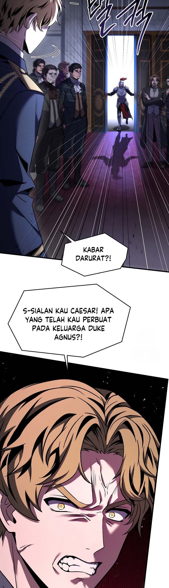Return of The Greatest Lancer Chapter 134 Gambar 14