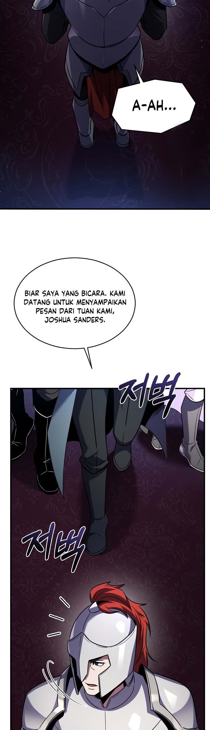 Return of The Greatest Lancer Chapter 134 Gambar 18