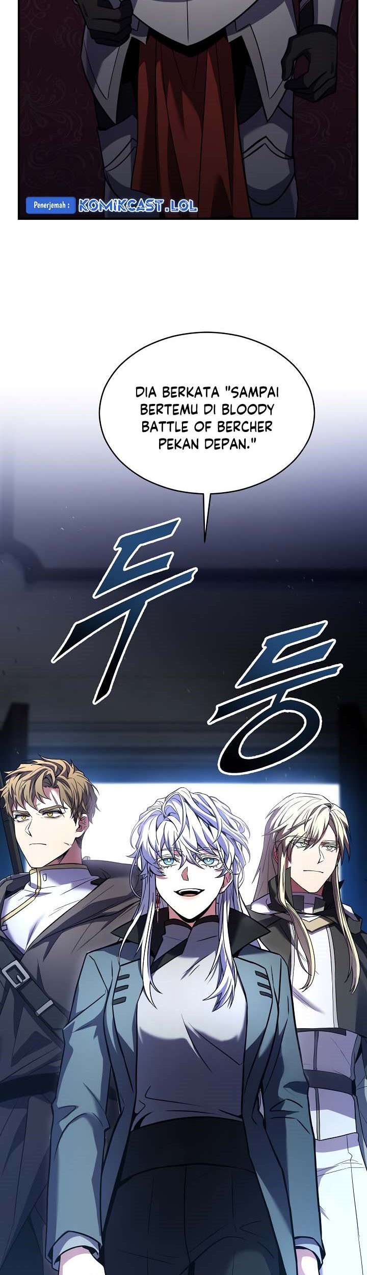 Return of The Greatest Lancer Chapter 134 Gambar 20