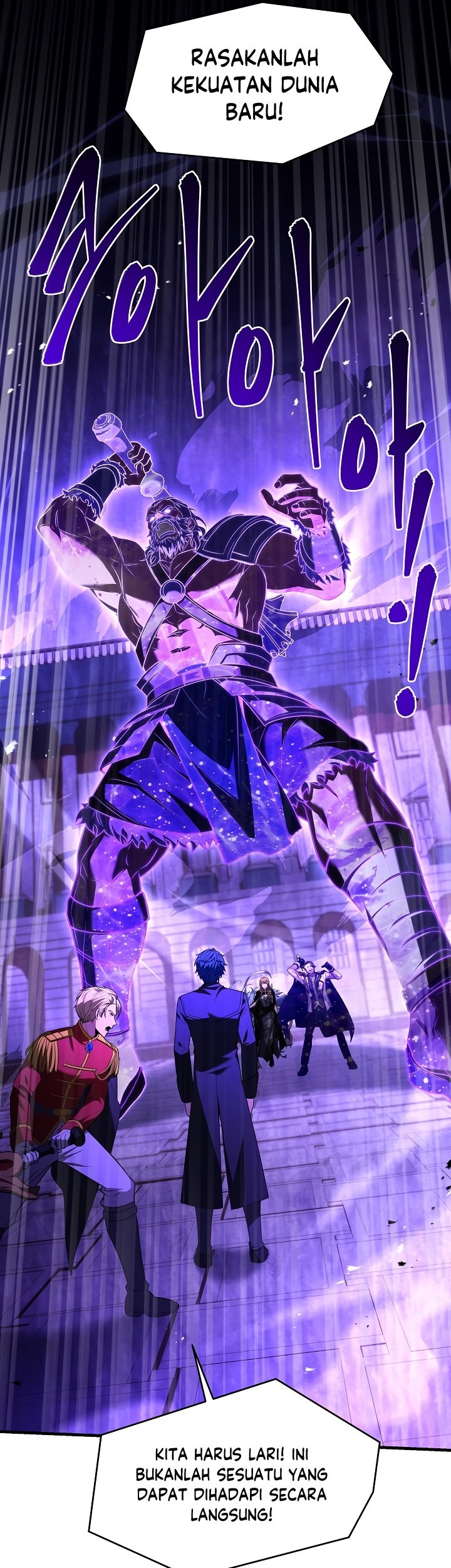 Return of The Greatest Lancer Chapter 133 Gambar 18