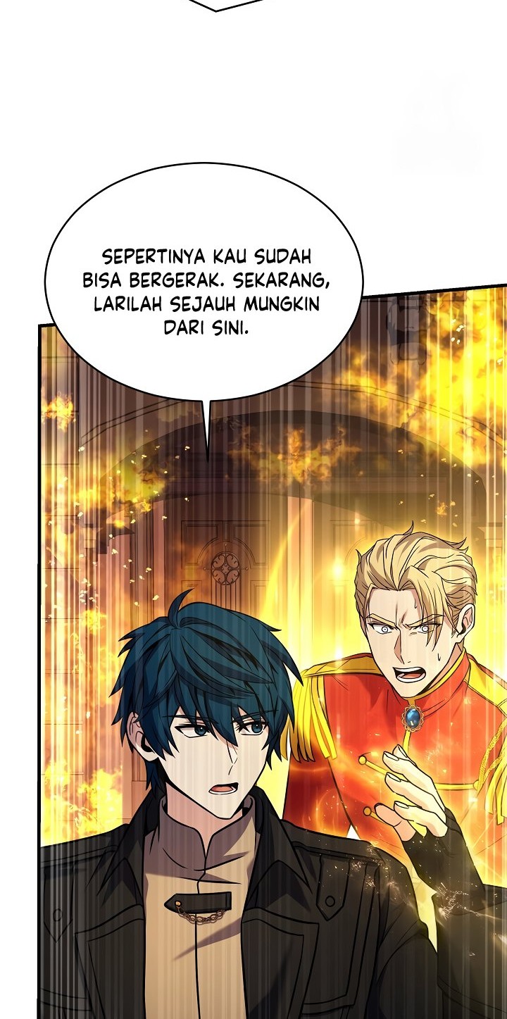 Return of The Greatest Lancer Chapter 133 Gambar 19