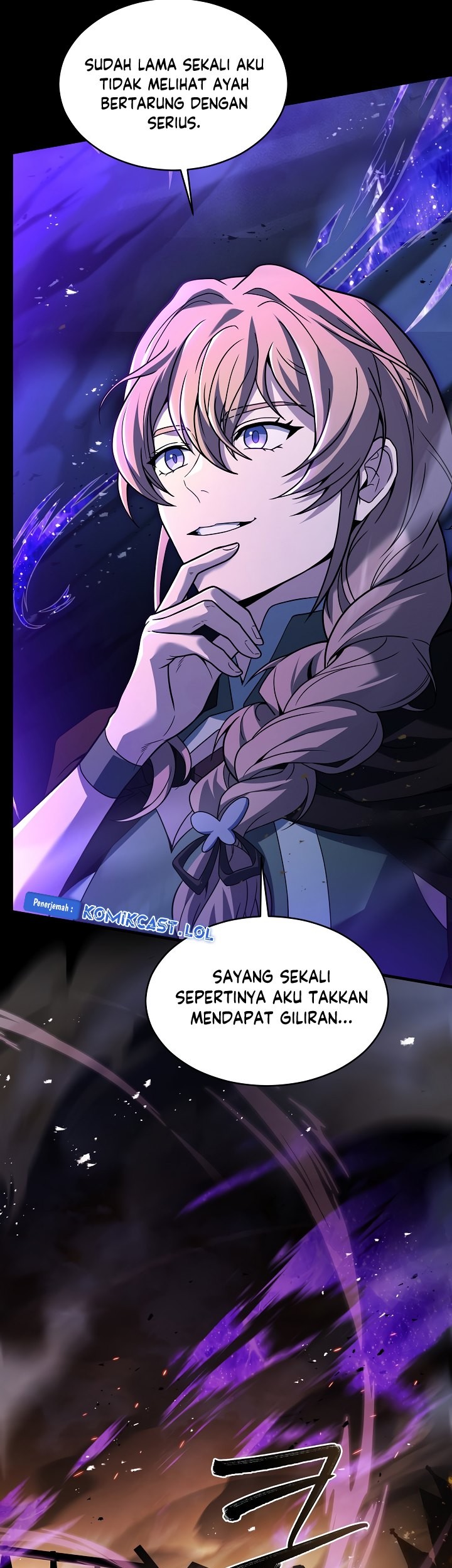 Return of The Greatest Lancer Chapter 133 Gambar 22