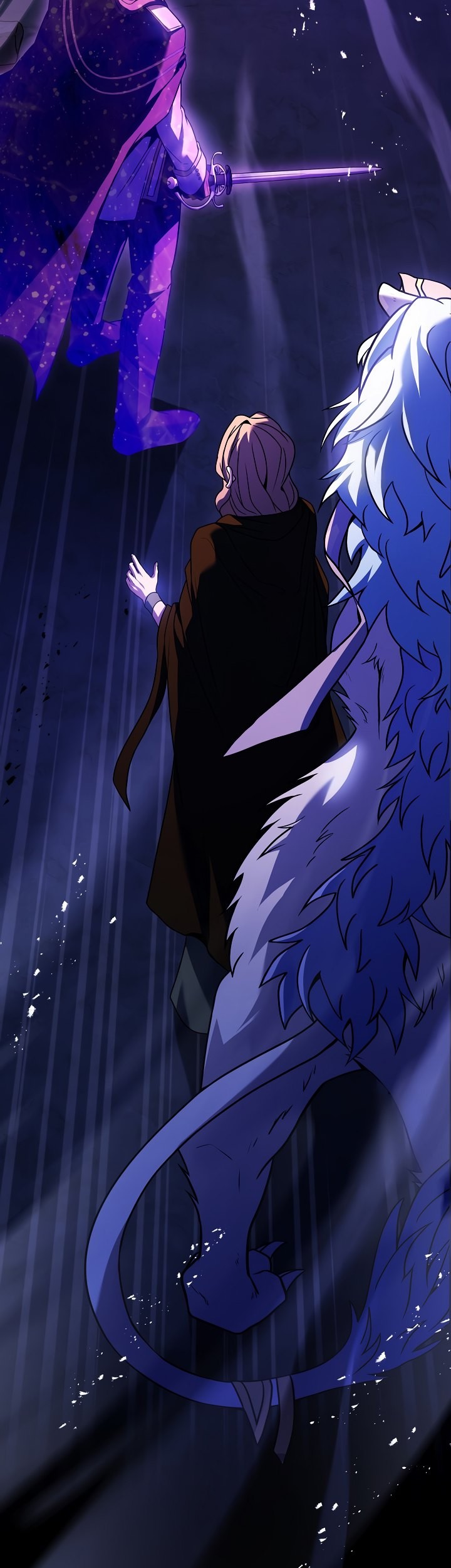 Return of The Greatest Lancer Chapter 133 Gambar 24