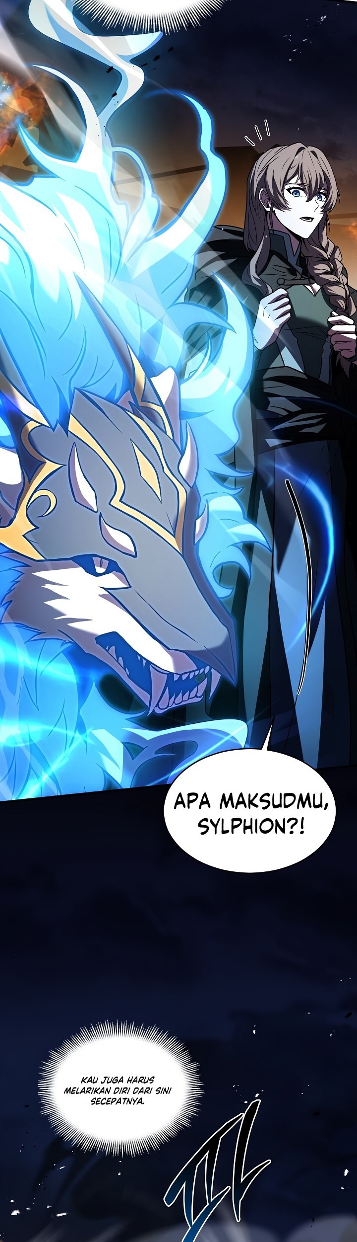 Return of The Greatest Lancer Chapter 133 Gambar 28
