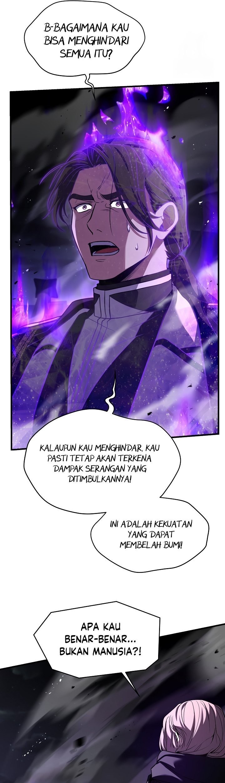 Return of The Greatest Lancer Chapter 133 Gambar 42