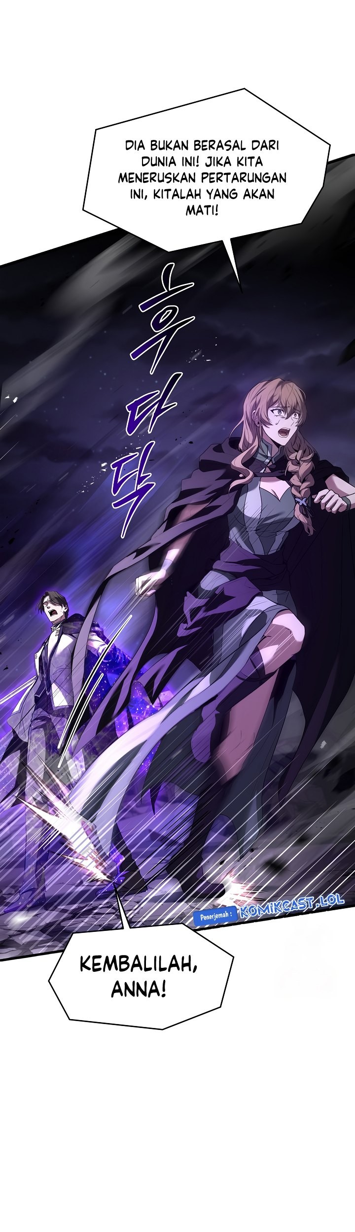 Return of The Greatest Lancer Chapter 133 Gambar 44