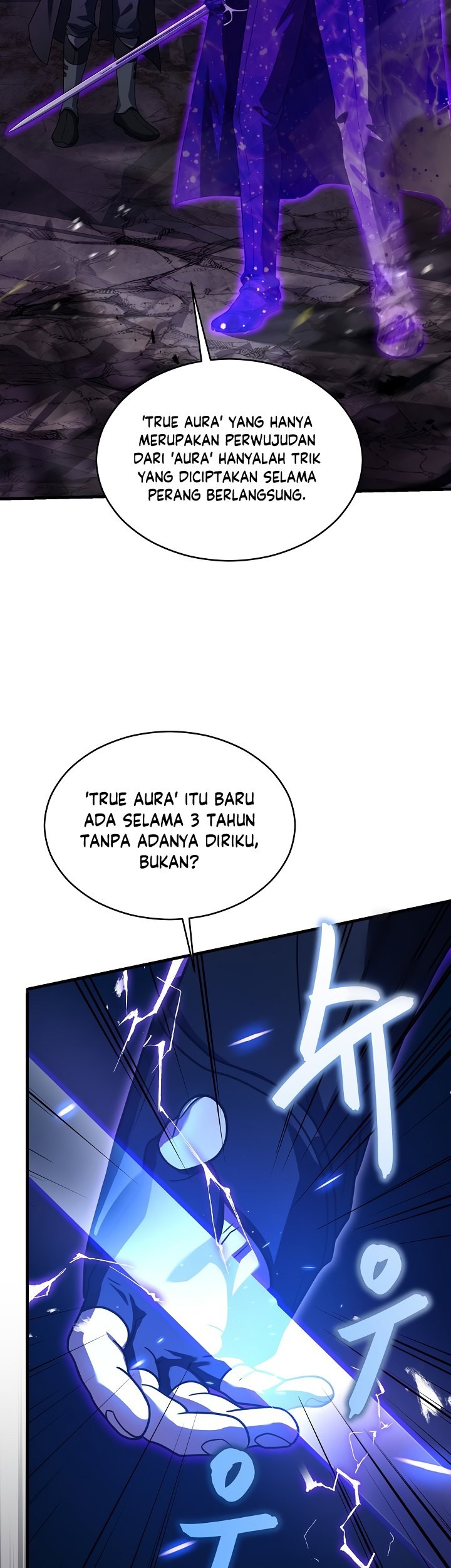 Return of The Greatest Lancer Chapter 133 Gambar 46
