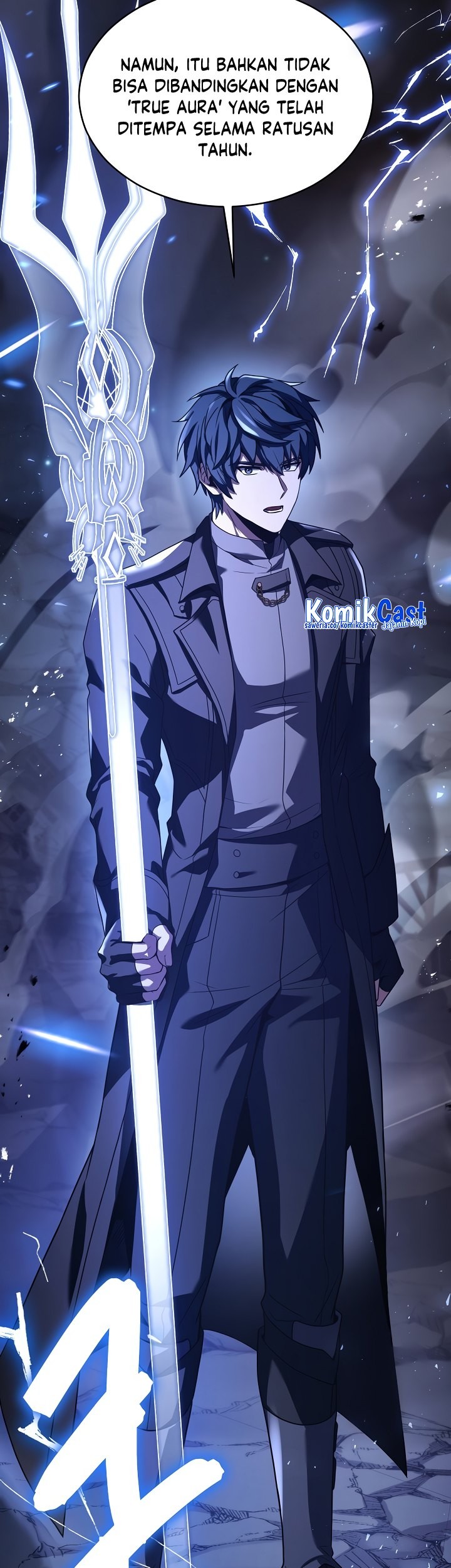 Return of The Greatest Lancer Chapter 133 Gambar 48