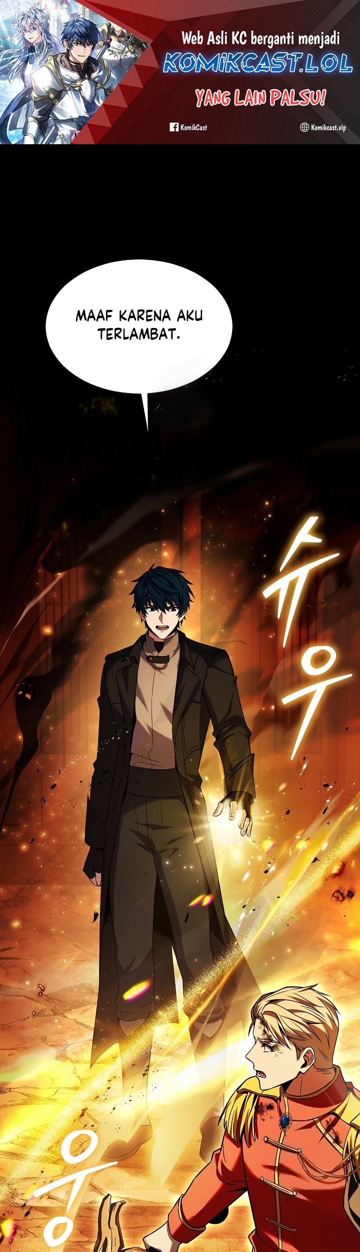 Baca Return of The Greatest Lancer Chapter 133 Gambar 2