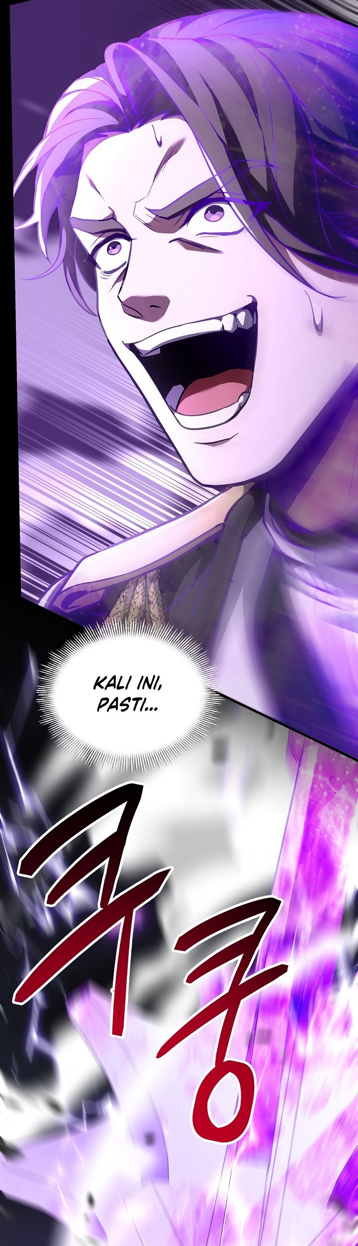 Return of The Greatest Lancer Chapter 133 Gambar 58