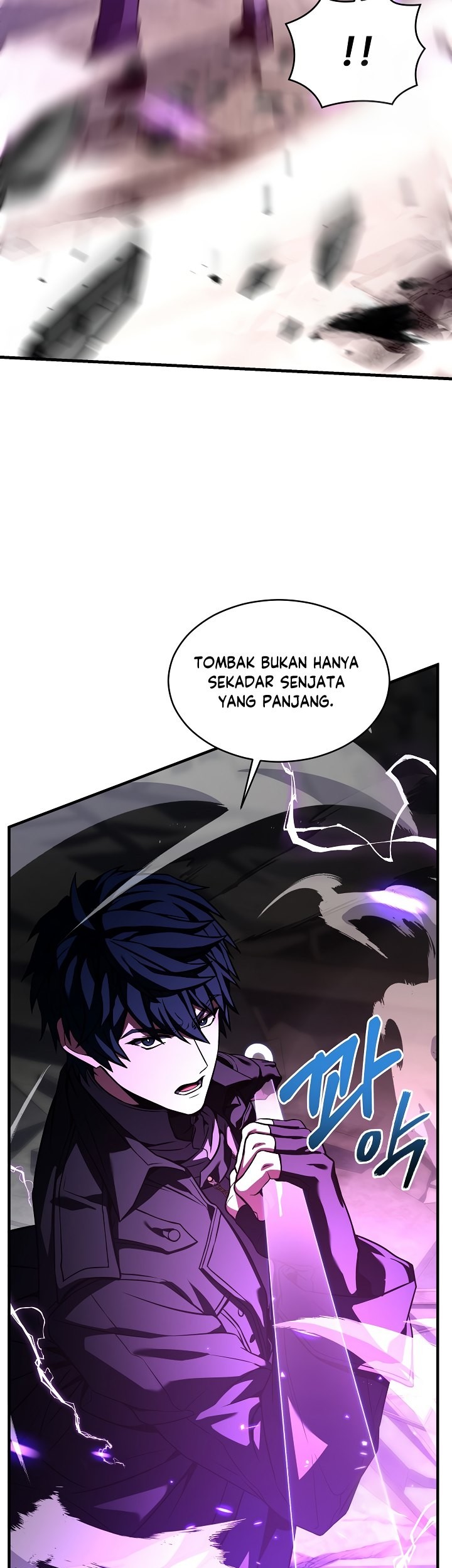 Return of The Greatest Lancer Chapter 133 Gambar 60