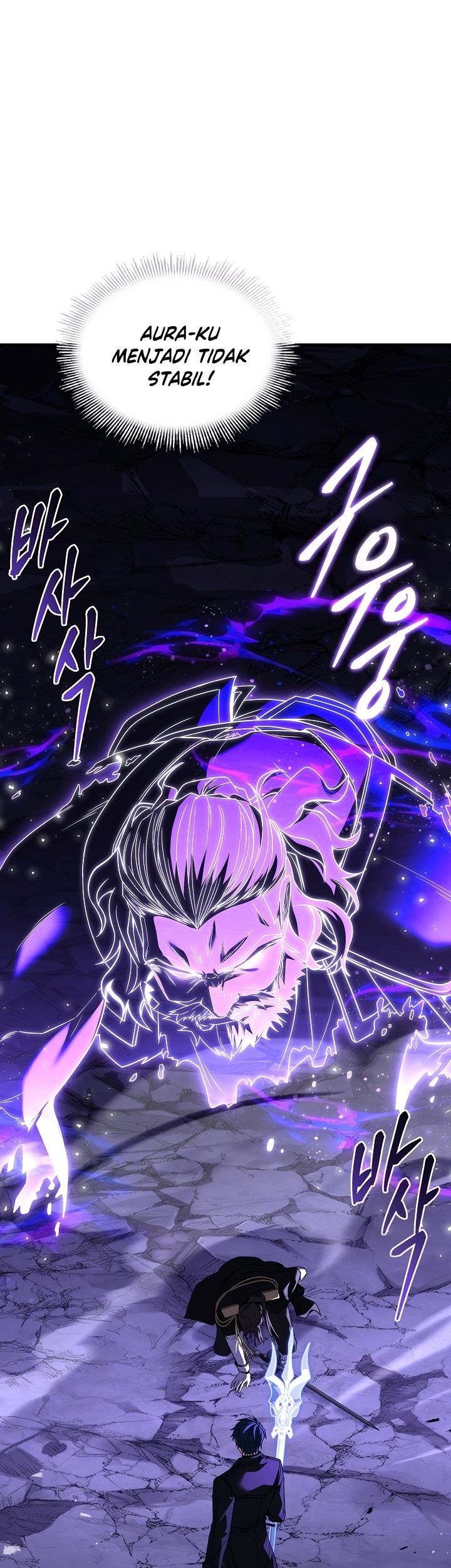 Return of The Greatest Lancer Chapter 133 Gambar 72