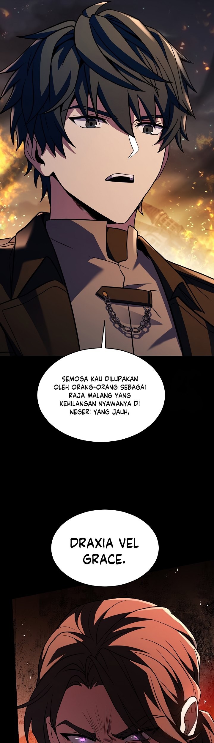Return of The Greatest Lancer Chapter 133 Gambar 74