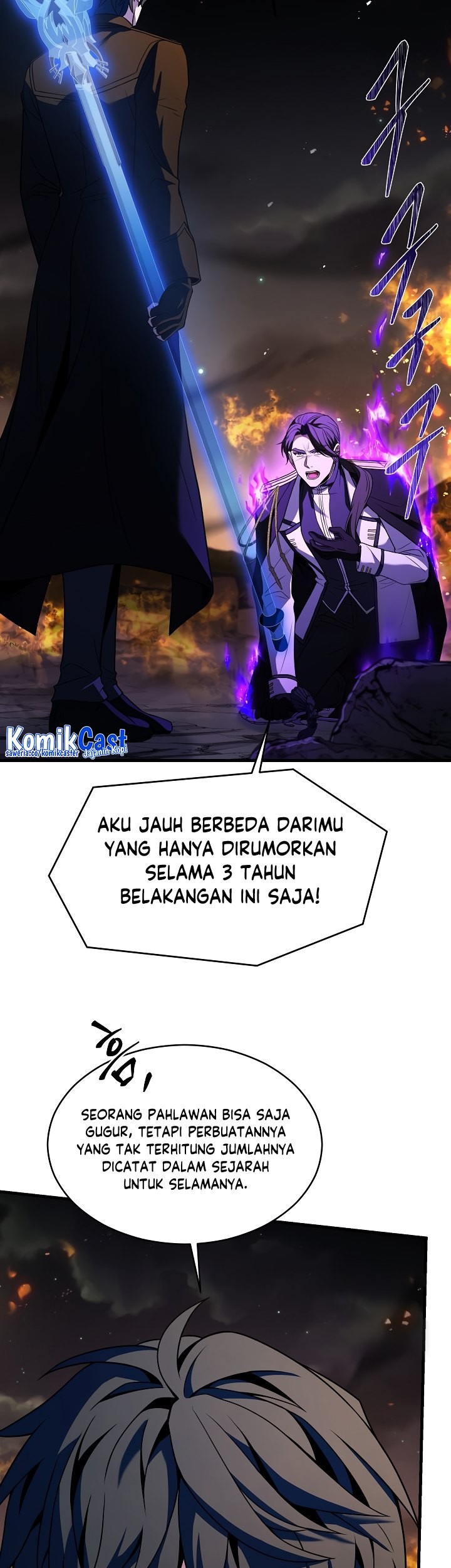 Return of The Greatest Lancer Chapter 133 Gambar 76
