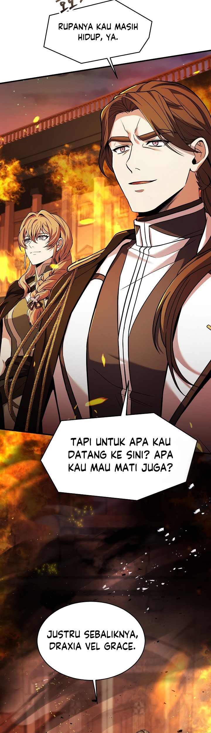 Return of The Greatest Lancer Chapter 133 Gambar 4