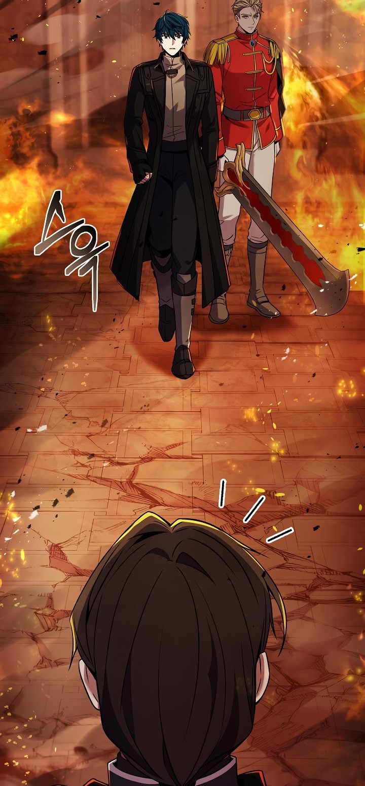 Return of The Greatest Lancer Chapter 133 Gambar 5