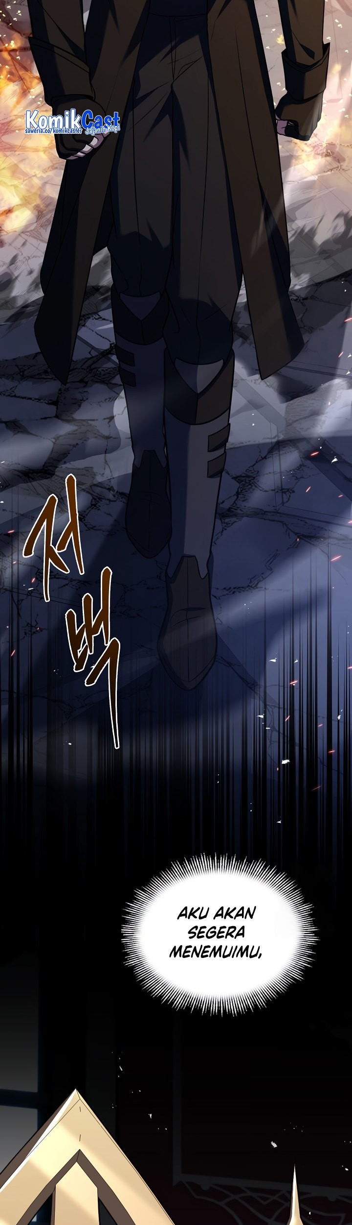 Return of The Greatest Lancer Chapter 133 Gambar 102