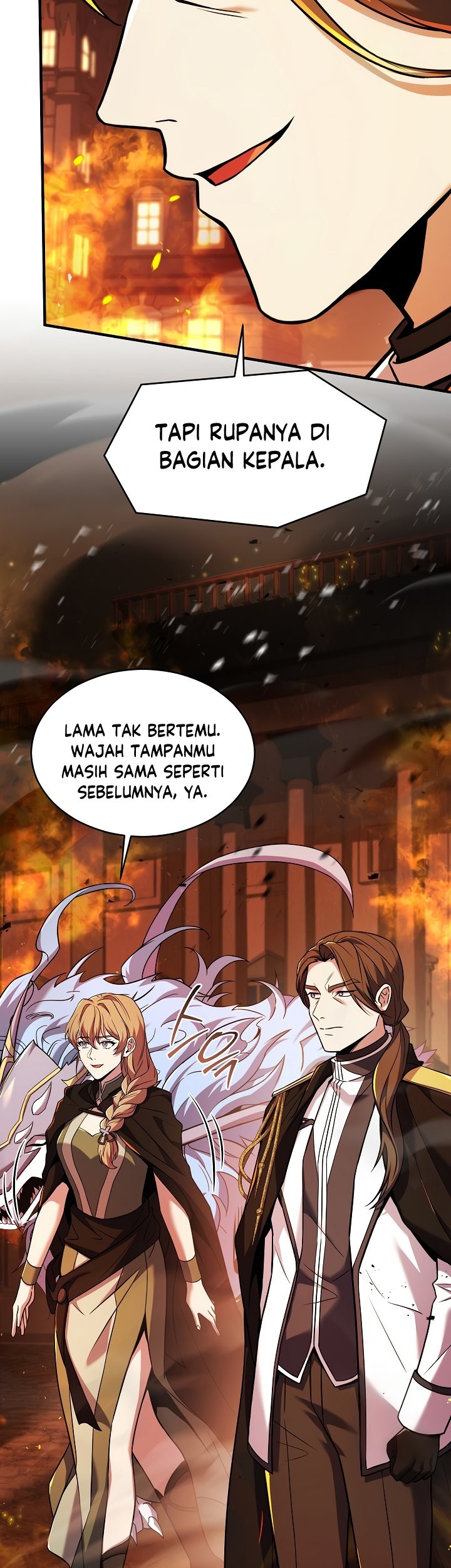 Return of The Greatest Lancer Chapter 133 Gambar 8