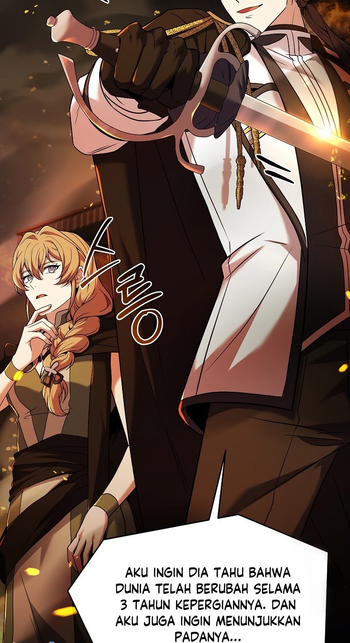 Return of The Greatest Lancer Chapter 133 Gambar 11
