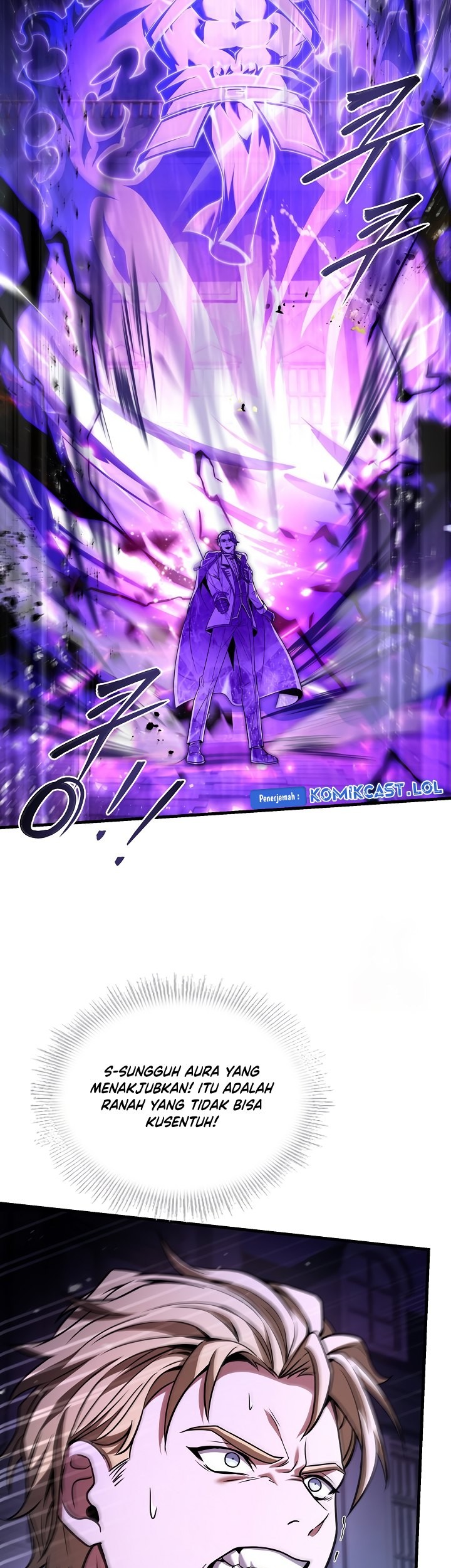 Return of The Greatest Lancer Chapter 133 Gambar 14