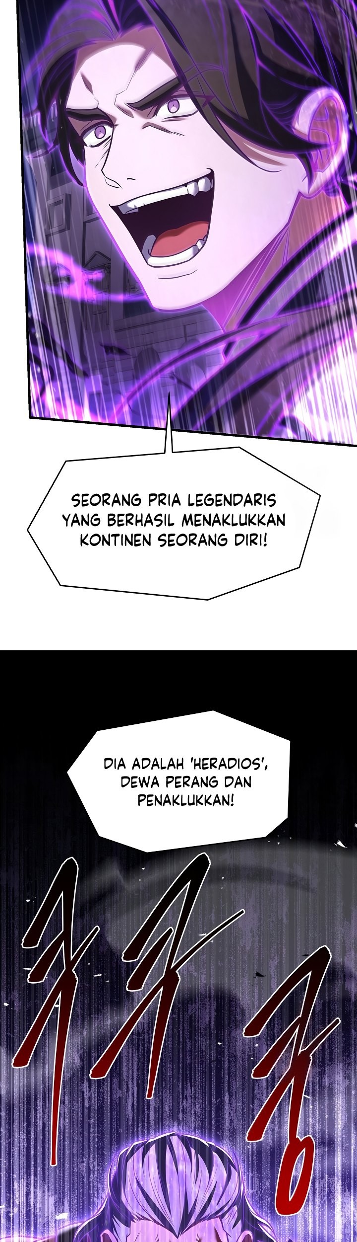 Return of The Greatest Lancer Chapter 133 Gambar 16