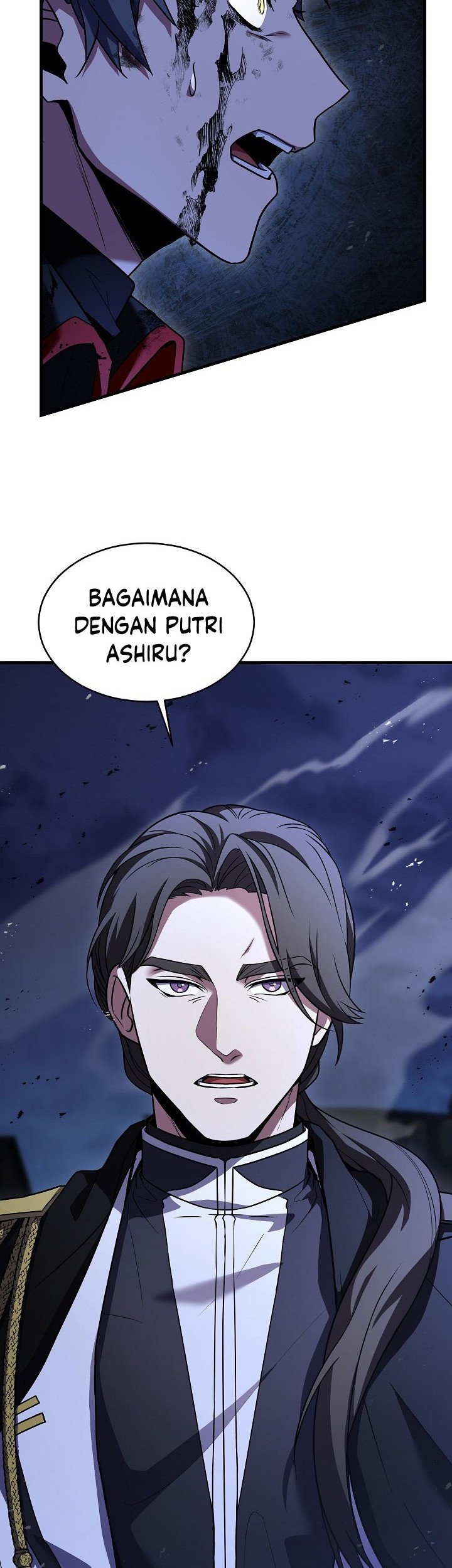 Return of The Greatest Lancer Chapter 132 Gambar 24