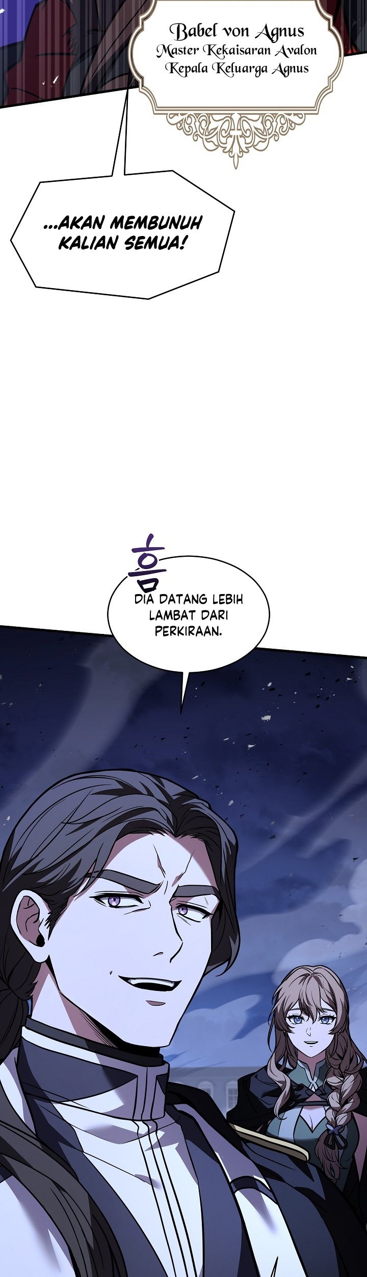 Return of The Greatest Lancer Chapter 132 Gambar 38