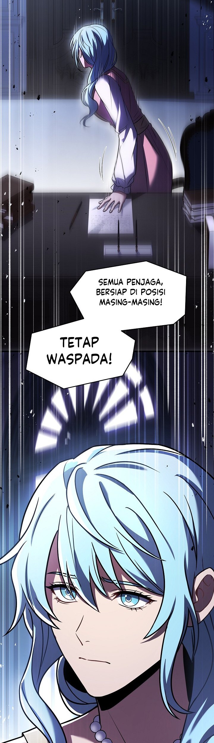 Return of The Greatest Lancer Chapter 132 Gambar 60