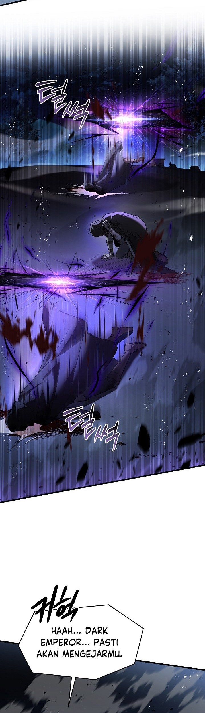 Return of The Greatest Lancer Chapter 132 Gambar 63