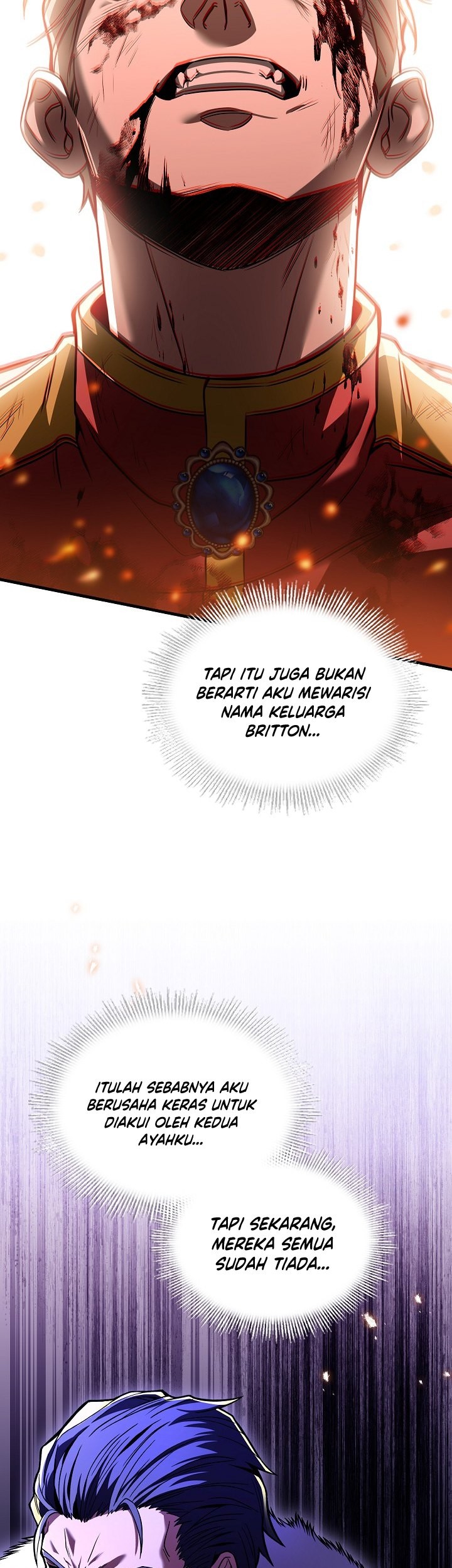 Return of The Greatest Lancer Chapter 132 Gambar 81