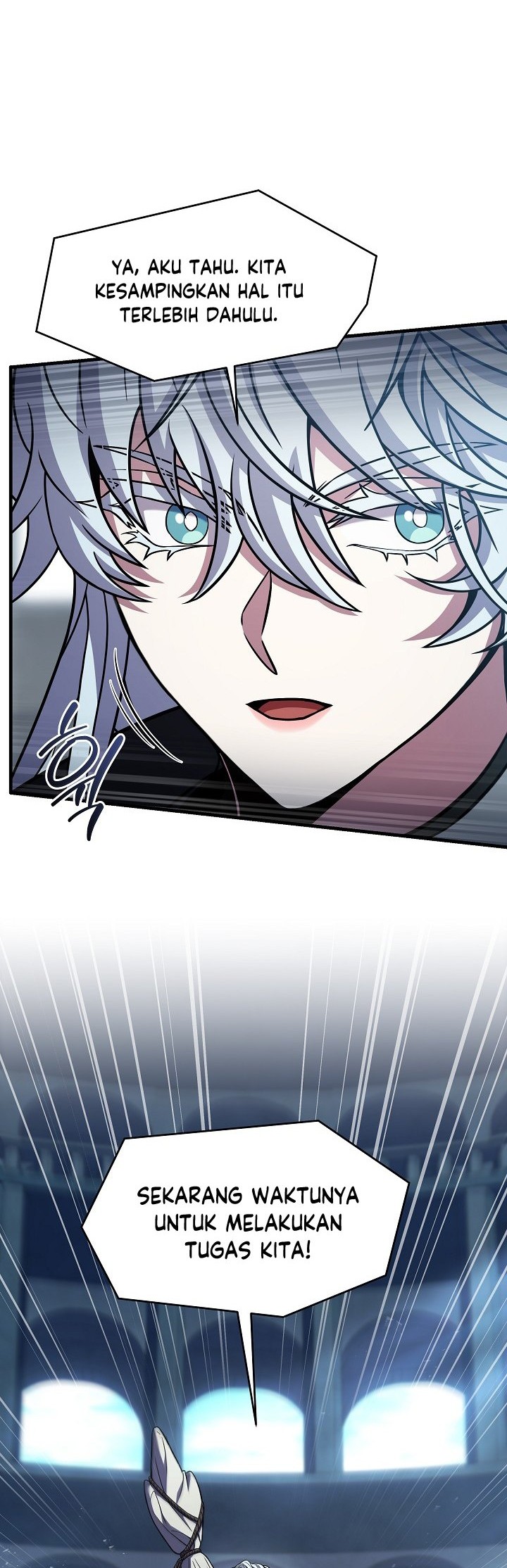 Return of The Greatest Lancer Chapter 132 Gambar 5