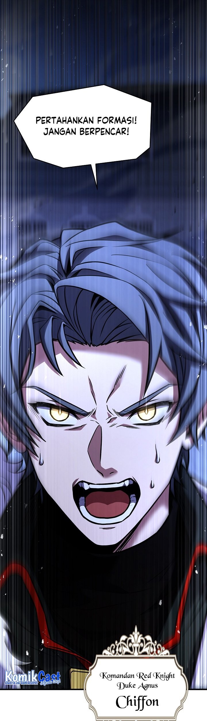 Return of The Greatest Lancer Chapter 132 Gambar 8