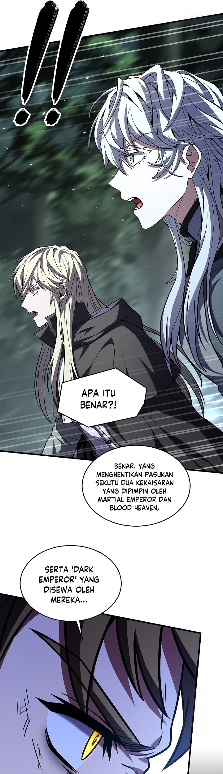Return of The Greatest Lancer Chapter 131 Gambar 18