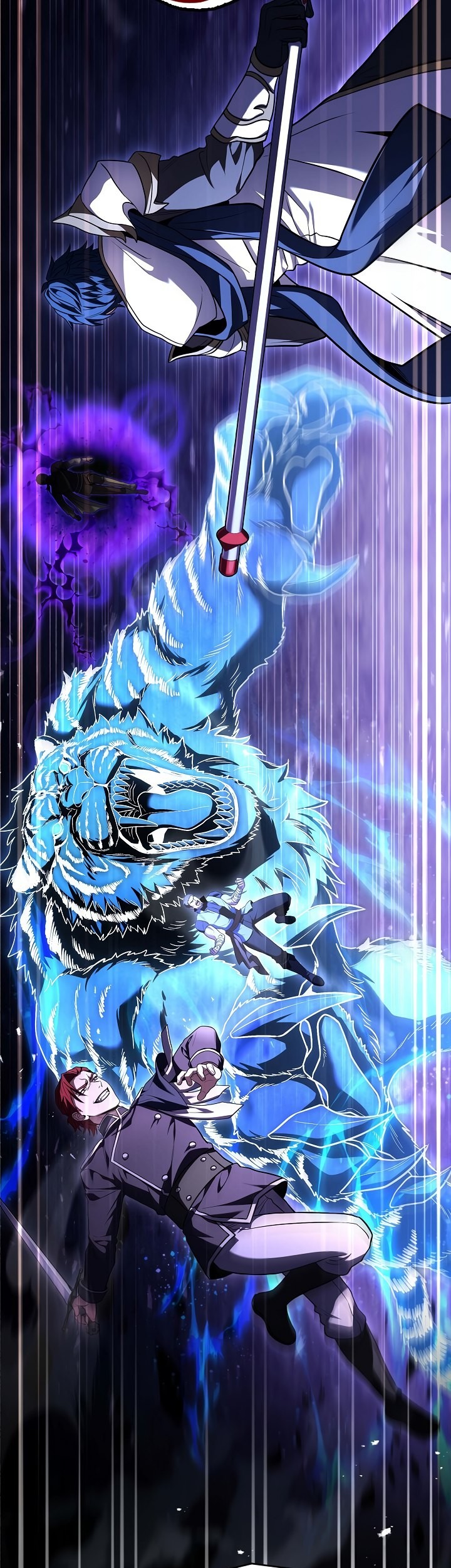 Return of The Greatest Lancer Chapter 131 Gambar 20