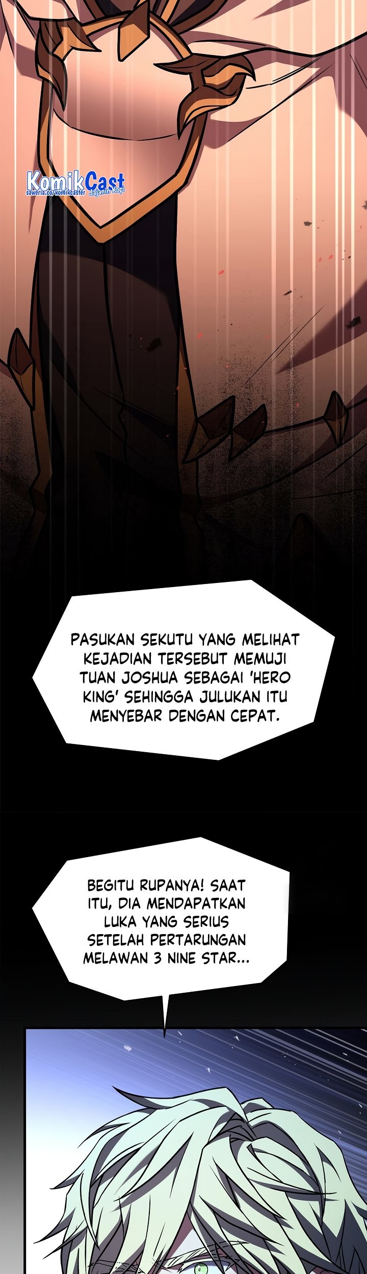 Return of The Greatest Lancer Chapter 131 Gambar 22